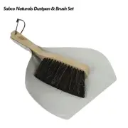 Mini Dustpan And Brush Set Indoor Outdoor Home Floor Dust Cleaning Broom Tool
