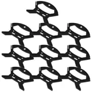 10 Pcs Line Reel Keeper Cable Organizer Wire Storage Winder up Cord Tool Roller