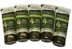 Dalan D'Olive Olive Oil Cream Hand Body Moisturizer 5 x 75 ml - 2.6 fl oz Unisex