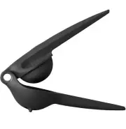 Rabbit Manual Citrus Cocktail Juicer, Standard, Black