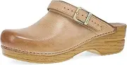 [Dansko] Womens Ingrid Box Black Oiled - 35 M EU