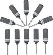 Sanding Stick Set 10pcs Sandpaper Sticks Sandpaper Polishing Tools Jewelry Polishing