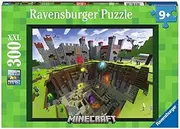 Ravensburger - Minecraft Cutaway 300p