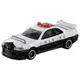 TOMICA No.001 日產 SKYLINE GTR 警車TM001A4 多美小汽車