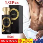 Lure Her Perfume Attract Spray Pheromones For Him/Her 50ml Men Women Birth Gift