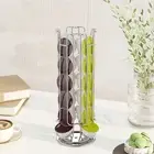 Home Kitchen Coffee Rack Simple Assembly Nespresso Vertuoline Capsule Holder