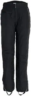 ジャクソン(Jacson) Jackson 583466 583466 Thermal Riding Breeches Thermal Riding Pants for Riders, Black, S
