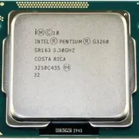 在飛比找蝦皮購物優惠-處理器 Intel Pentium G3260 插槽 115