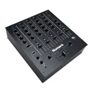 M6USB: 4-Ch Mixer with USB