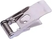 EKOCEV (50 Pieces) Spring steel downlight flat spring clip/lamp spring clip,lightning clip spring (Color : FMLG-BJSK-50-3)
