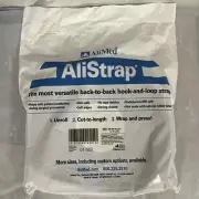 AliMed 95-900 AliStrap Hook-And-Loop Strap, Regular, 1-1/2" x 30', Blue - 1 each