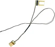 ZAHARA HD 30pin Laptop LCD Screen Video Display Flex Cable Replacement for Acer MEDION Erazer P6689 P6677 1422-02AX000