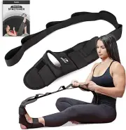 Calf Stretcher & Foot Stretcher for Plantar Fasciitis - Hamstring Stretcher Stre