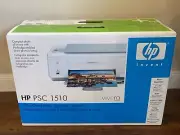 HP PSC 1510 All-in-One Printer Scanner Copier NEW