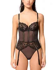Simone Perele Precieuse Bodysuit