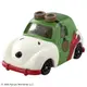 ☆勳寶玩具舖【現貨】TAKARA TOMY 多美小汽車 DREAM TOMICA 史努比小汽車 (飛行版) Snoopy