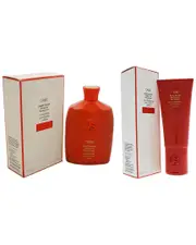 Oribe Bright Blonde Shampoo and Conditioner for Beautiful Color Kit