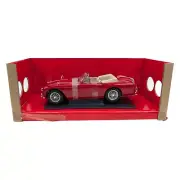 Fairfield Mint 1958 Aston Martin DB2-4 Mark III Red Convertible 1:18 Die Cast