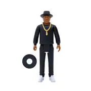Run DMC - Jam Master Jay ReAction Figure - 3.75 Inch