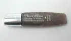 (2) TWO - Hard Candy Plexi Gloss Glossy Lip Shine Caffeine 0.27 oz. 7.7g SEALED