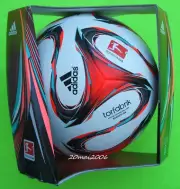 NEW ADIDAS MATCH BALL GERMAN BUNDESLIGA TORFABRIK 2014/15 SOCCER FOOTBALL BALLON