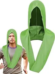 Cooling Neck Towel,Sun Protection Cooling Neck Wraps - Absorbent Quick-Drying Towel, Sport Workout Camping Cycling Cool Towel for Hot Weather