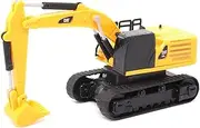 Diecast Masters | 1:64 Scale Radio Control Cat 336 Hydraulic Excavator | Model 26001