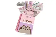 Pusheen Showbag S4 w/ Backpack/Highlighters/Keyring/Notebook/Pencil Case