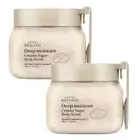 BEYOND Deep Moisture Creamy Sugar Body Scrub 500g(17.63oz)x2pcs K Beauty