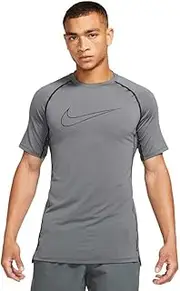 [Nike] Pro Dri-FIT Men's Slim Fit Short-Sleeve Dri-Fit Top
