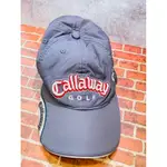 【9成新】CALLAWAY高爾夫球帽