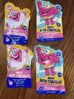 Mr. Bubble Water Magic Bath Crackles Fizz Snap Pop Tub Fragrance Free 4 Pack