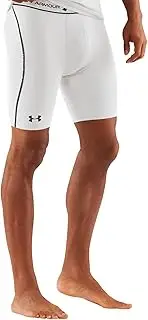 [Under Armour] Men's Compression Shorts With Cup