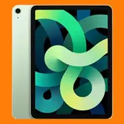 Apple iPad AIR 4 2020 Cellular (64GB, Green) - Excellent