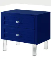 Inspired Home Maya Side Table