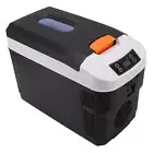 Car Refrigerator Portable Mini Refrigerator 12V Small Car Fridge For Home A