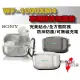 [當天出貨開發票]SONY WF-1000XM4 透明殼 耳機保護套 保護軟殼 完美保護 防摔防塵 支援無線充電