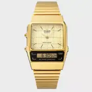 CASIO Original Quartz Unisex Wrist Watch AQ-800EG-9A