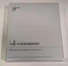 New it Cosmetics Hello Cheekbones Matte Bronzer & Highlighter Contouring Duo