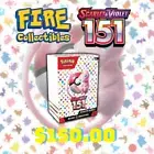 Booster Bundle Pokemon Scarlet & Violet 151