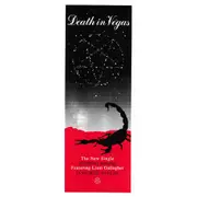 Death in Vegas - Scorpio Rising Promotional Vintage Daybill Poster Unframed
