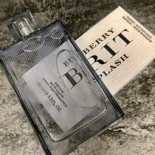 BURBERRY 海洋風格 男性淡香水 100ML TESTER◐香水綁馬尾◐