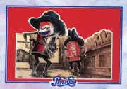 PEPSI COLA SERIES 2 1995 DART PROMO CARD P5
