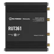 Teltonika RUT361 4G LTE Industrial Cellular Router