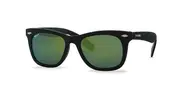 Polar PL MISTRAL Polarized 76 Men's Sunglasses Black Size 49