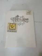 Ni No Kuni Wrath of the White Witch Prima Guidebook strategy guide book nino NOS