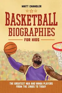 在飛比找誠品線上優惠-Basketball Biographies for Kid