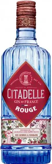 Citadelle Rouge Gin 700ml