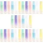 6 Pcs Simple Great Travel Small Perfume Roll On Bottles Travel Outdoor Home