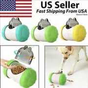 Juguete Toy Para Mascotas Perro Gato Interactivo Plato Dispensador de Alimentos